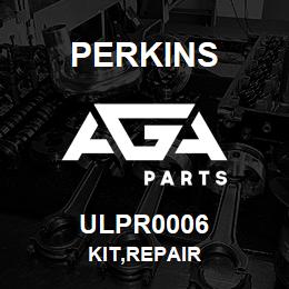 ULPR0006 Perkins KIT,REPAIR | AGA Parts