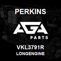 VKL3791R Perkins LONGENGINE | AGA Parts