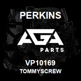 VP10169 Perkins TOMMYSCREW | AGA Parts