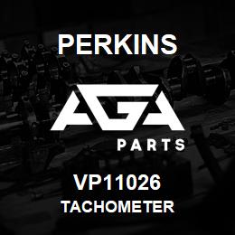 VP11026 Perkins TACHOMETER | AGA Parts