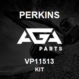 VP11513 Perkins KIT | AGA Parts