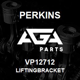 VP12712 Perkins LIFTINGBRACKET | AGA Parts