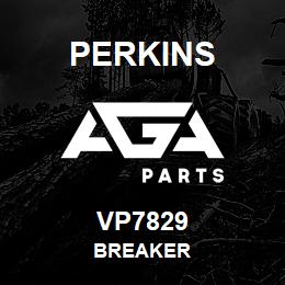 VP7829 Perkins BREAKER | AGA Parts