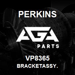 VP8365 Perkins BRACKETASSY. | AGA Parts