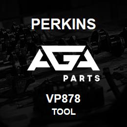 VP878 Perkins TOOL | AGA Parts