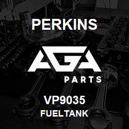 VP9035 Perkins FUELTANK | AGA Parts