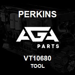 VT10680 Perkins TOOL | AGA Parts