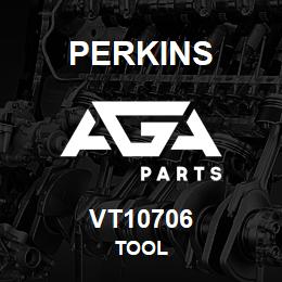 VT10706 Perkins TOOL | AGA Parts