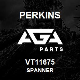 VT11675 Perkins SPANNER | AGA Parts