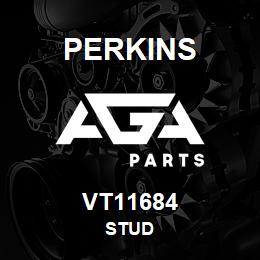 VT11684 Perkins STUD | AGA Parts