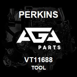 VT11688 Perkins TOOL | AGA Parts