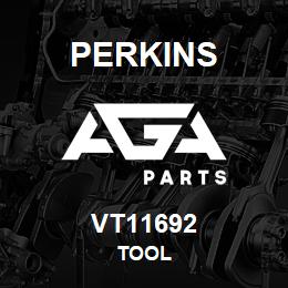 VT11692 Perkins TOOL | AGA Parts