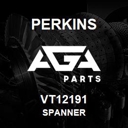 VT12191 Perkins SPANNER | AGA Parts