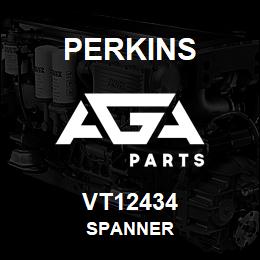 VT12434 Perkins SPANNER | AGA Parts