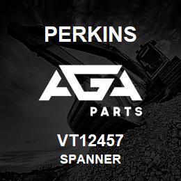 VT12457 Perkins SPANNER | AGA Parts