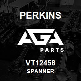 VT12458 Perkins SPANNER | AGA Parts