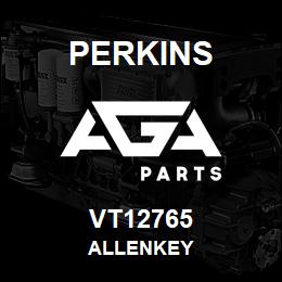 VT12765 Perkins ALLENKEY | AGA Parts