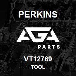 VT12769 Perkins TOOL | AGA Parts