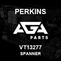 VT13277 Perkins SPANNER | AGA Parts