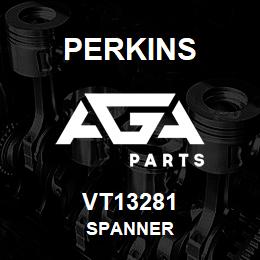 VT13281 Perkins SPANNER | AGA Parts