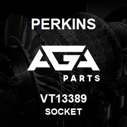 VT13389 Perkins SOCKET | AGA Parts