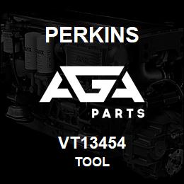 VT13454 Perkins TOOL | AGA Parts