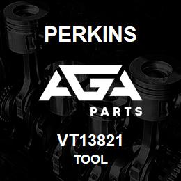 VT13821 Perkins TOOL | AGA Parts