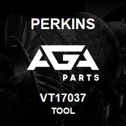 VT17037 Perkins TOOL | AGA Parts