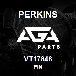 VT17846 Perkins PIN | AGA Parts