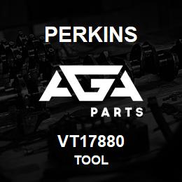 VT17880 Perkins TOOL | AGA Parts