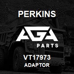 VT17973 Perkins ADAPTOR | AGA Parts