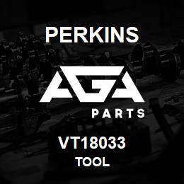 VT18033 Perkins TOOL | AGA Parts