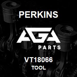 VT18066 Perkins TOOL | AGA Parts