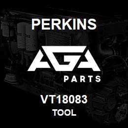 VT18083 Perkins TOOL | AGA Parts