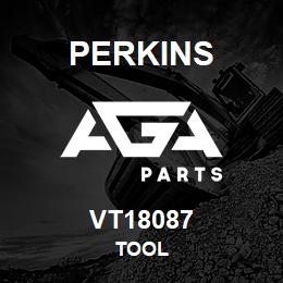 VT18087 Perkins TOOL | AGA Parts