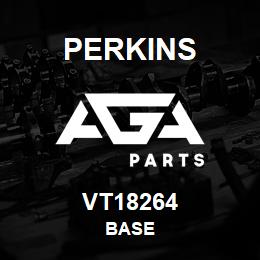 VT18264 Perkins BASE | AGA Parts