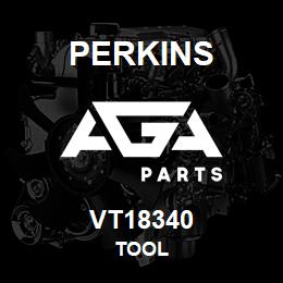 VT18340 Perkins TOOL | AGA Parts