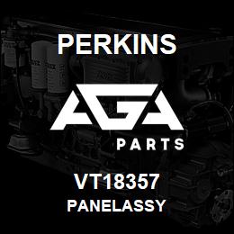 VT18357 Perkins PANELASSY | AGA Parts