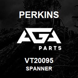 VT20095 Perkins SPANNER | AGA Parts