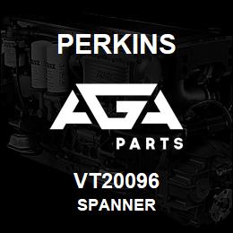 VT20096 Perkins SPANNER | AGA Parts