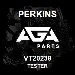 VT20238 Perkins TESTER | AGA Parts