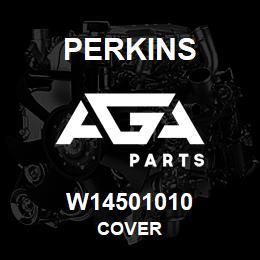 W14501010 Perkins COVER | AGA Parts