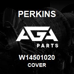 W14501020 Perkins COVER | AGA Parts