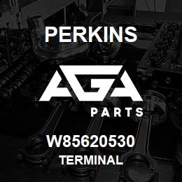 W85620530 Perkins TERMINAL | AGA Parts