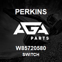 W85720580 Perkins SWITCH | AGA Parts