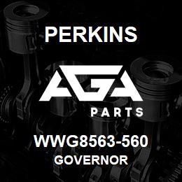 WWG8563-560 Perkins GOVERNOR | AGA Parts