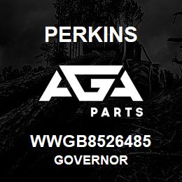 WWGB8526485 Perkins GOVERNOR | AGA Parts