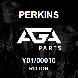 Y01/00010 Perkins ROTOR | AGA Parts