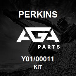 Y01/00011 Perkins KIT | AGA Parts