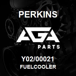 Y02/00021 Perkins FUELCOOLER | AGA Parts